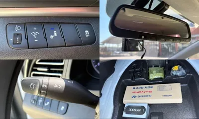 Hyundai Avante 2019, 187625 км, за 9300000 KRW - фото 17