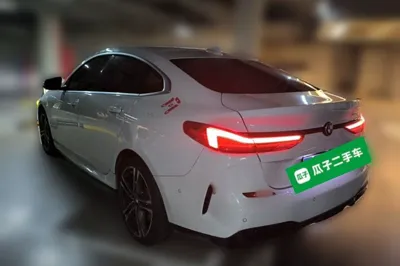 BMW 2 Series 2021, 15100 км, за 140785.94 CNY
