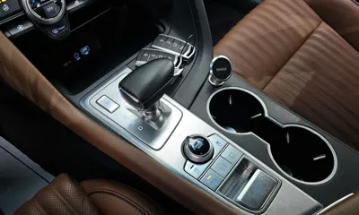 Genesis G70 2019, 84227 км, за 19000000 KRW - фото 9