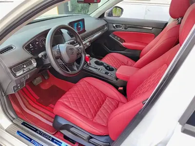 Honda Integra 2024, 19000 км, за 82800 CNY - фото 7