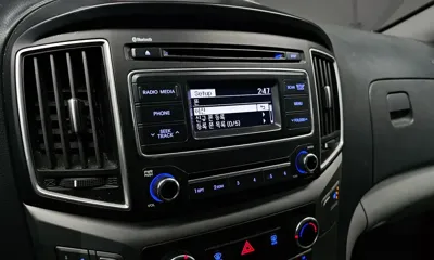 Hyundai Starex 2019, 31350 км, за 16500000 KRW - фото 16