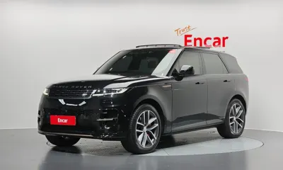 Land Rover Range Rover Sport · 2025 год