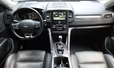 Renault-KoreaSamsung QM6 2017, 165717 км, за 8000000 KRW - фото 7