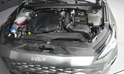Kia K8 2024, 75353 км, за 18700000 KRW - фото 6