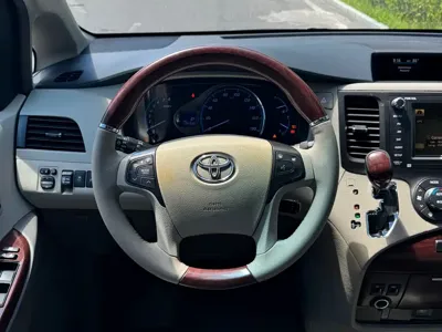 Toyota Sienna 2014, 135000 км, за 95000 CNY - фото 32