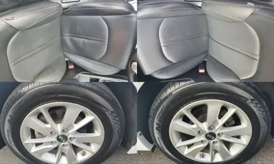 Kia K5 2016, 124000 км, за 7490000 KRW - фото 18