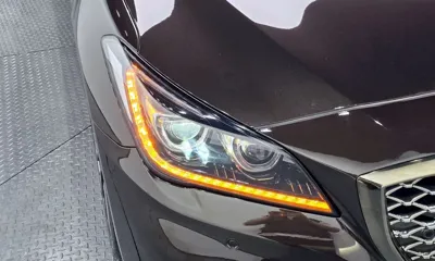 Genesis G80 2018, 77756 км, за 24900000 KRW - фото 23