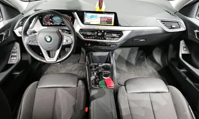 BMW 1-Series 2021, 84320 км, за 16900000 KRW - фото 7