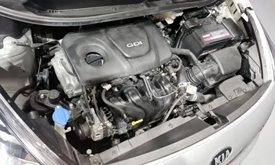 Kia Pride 2017, 24562 км, за 6900000 KRW - фото 6