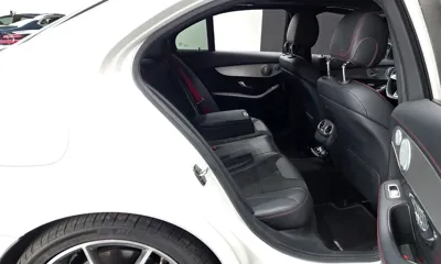 Mercedes-Benz C-Class 2018, 115412 км, за 24500000 KRW - фото 12