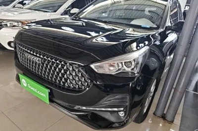 Haval M6 · 2019 год
