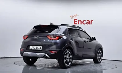 Kia Stonic 2019, 126867 км, за 7900000 KRW