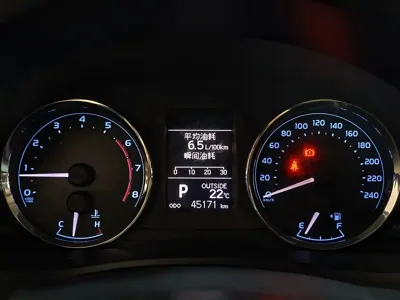 Toyota Corolla 2018, 45000 км, за 39800 CNY - фото 13