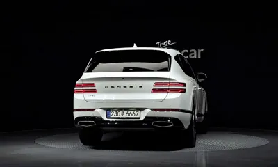Genesis GV80 2020, 82331 км, за 37400000 KRW