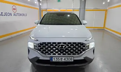 Hyundai Santafe 2021, 87584 км, за 22900000 KRW