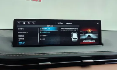 Genesis GV70 2023, 14126 км, за 39190000 KRW - фото 31