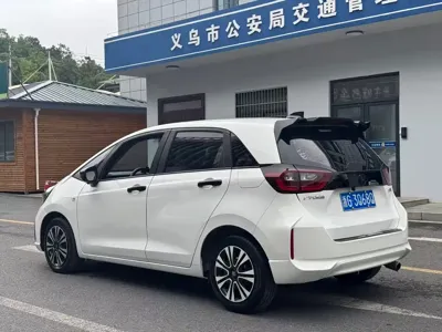 Honda Fit 2021, 52000 км, за 43800 CNY - фото 7