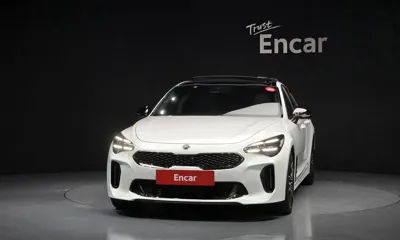 Kia Stinger 2021, 61786 км, за 99990000 KRW - фото 3