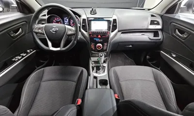 KG_Mobility_Ssangyong TIBOLI 2015, 92878 км, за 5000000 KRW - фото 7