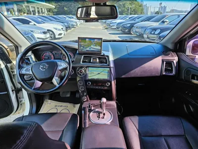 KG_Mobility_Ssangyong KORANDO 2018, 129000 км, за 9900000 KRW - фото 7