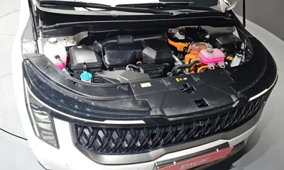 Kia Canival 2025, 24014 км, за 40900000 KRW - фото 6