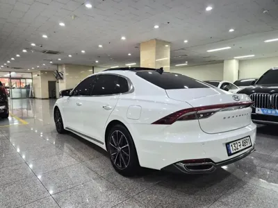Hyundai Grandeur 2022, 92602 км, за 24800000 KRW