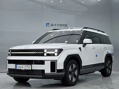 Hyundai Santafe · 2024 год