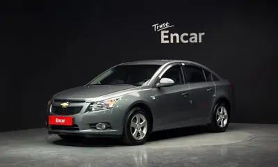 ChevroletGMDaewoo Cruze · 2012 год