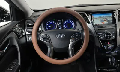Hyundai Grandeur 2014, 158678 км, за 5200000 KRW - фото 13