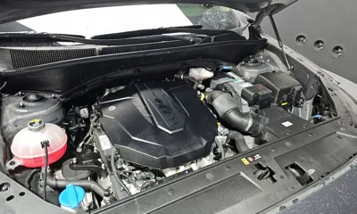Hyundai Santafe 2021, 54293 км, за 19990000 KRW - фото 6
