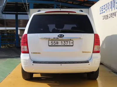 Kia Canival 2014, 269516 км, за 3900000 KRW
