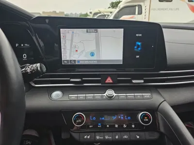 Hyundai Avante 2021, 102702 км, за 11990000 KRW - фото 9