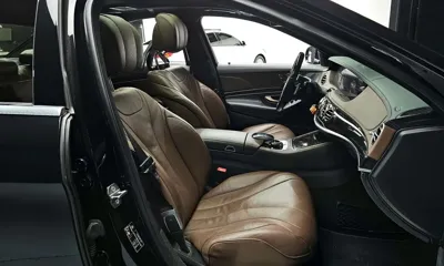 Mercedes-Benz S-Class 2019, 142462 км, за 41900000 KRW - фото 10