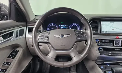 Genesis G80 2019, 95597 км, за 17500000 KRW - фото 13