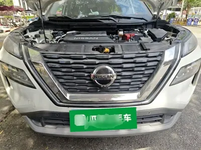 Nissan X-Trail 2022, 42300 км, за 66200 CNY - фото 21