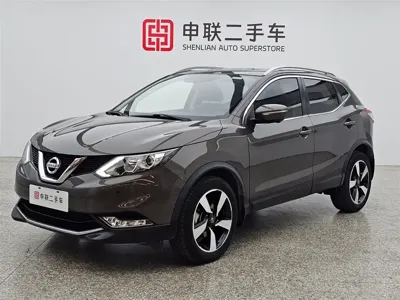 Nissan Qashqai · 2019 год