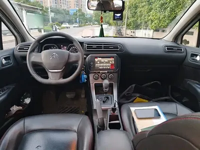 Citroen C4 2016, 111100 км, за 18500 CNY - фото 10
