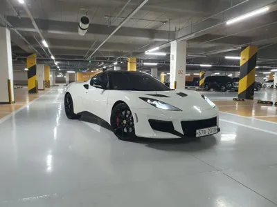Lotus Evora · 2016 год