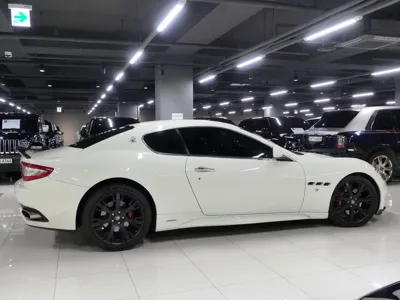Maserati GranTurismo 2009, 37700 км, за 39900000 KRW - фото 2