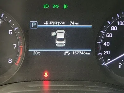 Genesis G80 2019, 157728 км, за 16000000 KRW - фото 6