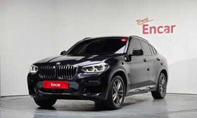 BMW X4 · 2020 год