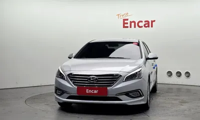 Hyundai Sonata 2015, 127255 км, за 7300000 KRW
