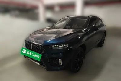 WEY VV7 · 2019 год