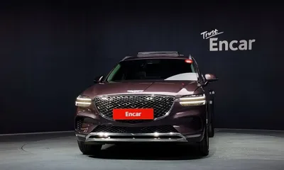 Genesis GV70 2021, 91171 км, за 29900000 KRW