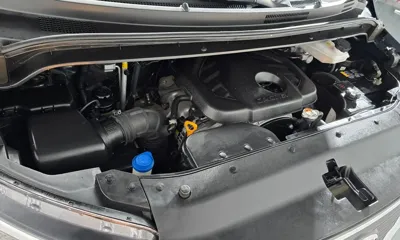 Hyundai Starex 2021, 61516 км, за 21890000 KRW - фото 6