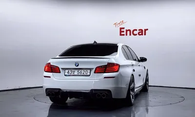 BMW M5 2015, 141344 км, за 25990000 KRW