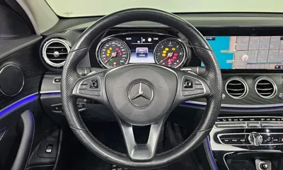 Mercedes-Benz E-Class 2018, 139254 км, за 20900000 KRW - фото 13