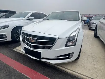 Cadillac ATS-L · 2018 год