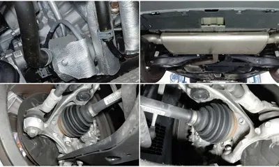 Audi A3 2023, 9544 км, за 29100000 KRW - фото 20