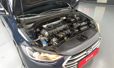 Hyundai Avante 2016, 148822 км, за 6500000 KRW - фото 6